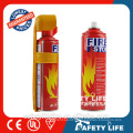 Extincteur d&#39;incendie de mousse de 500ml extincteur / extincteur jetable